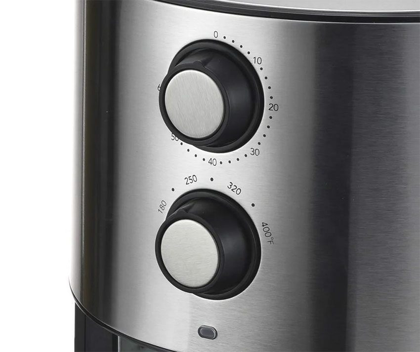 Nồi chiên không dầu Mishio MK-199 - Hàng chính hãng
