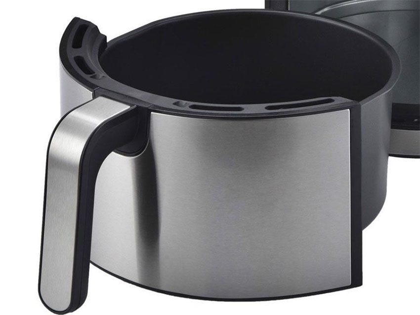 Nồi chiên không dầu Mishio MK-199 - Hàng chính hãng