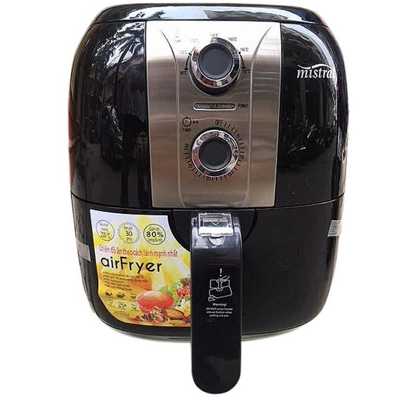 Nồi chiên không dầu Mistral MAF10
