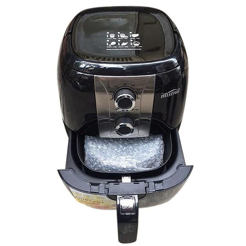 Giỏ chiên của Nồi chiên không dầu Mistral MAF10