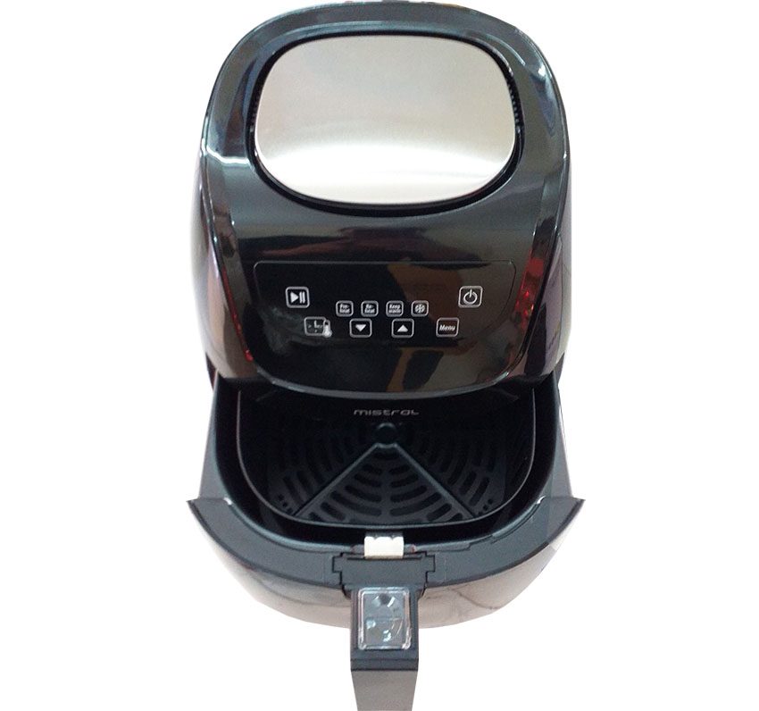 Nồi chiên không dầu Mistral MAF480D - Hàng chính hãng