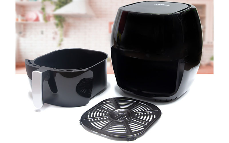 Nồi chiên không dầu Mobell PW-706A - Hàng chính hãng