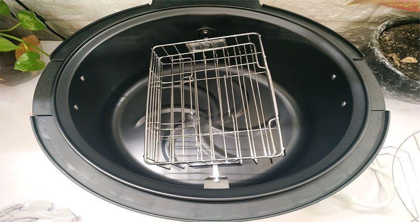 Nồi chiên không dầu Nagakawa NAG3302 - Hàng chính hãng