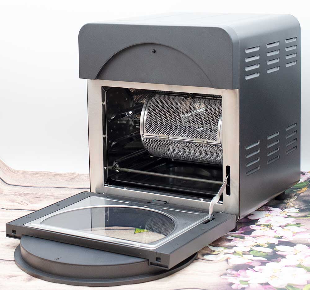 Nồi chiên không dầu Olivo AF15 - Hàng chính hãng