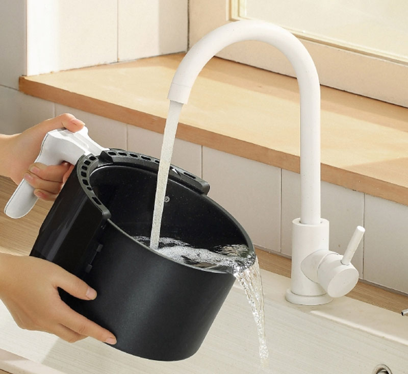 Nồi chiên không dầu Panasonic NF-CC150WRA - Hàng chính hãng