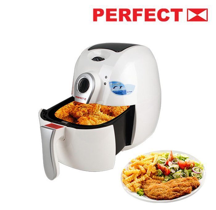 Nồi chiên không dầu Perfect GLA-603 2.5L - Hàng chính hãng