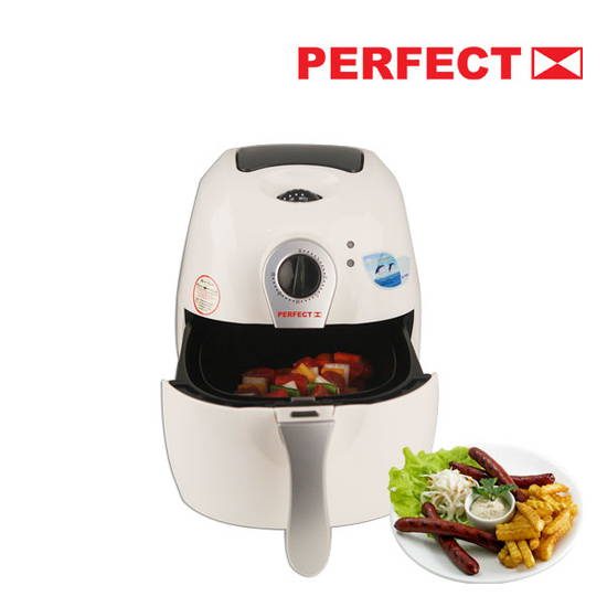 Nồi chiên không dầu Perfect GLA-603 2.5L - Hàng chính hãng