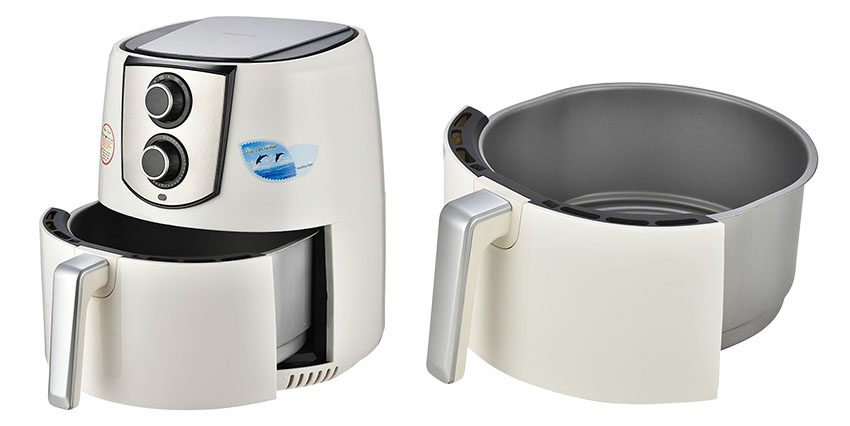 Nồi chiên không dầu Perfect GLA-768 5L - Hàng chính hãng