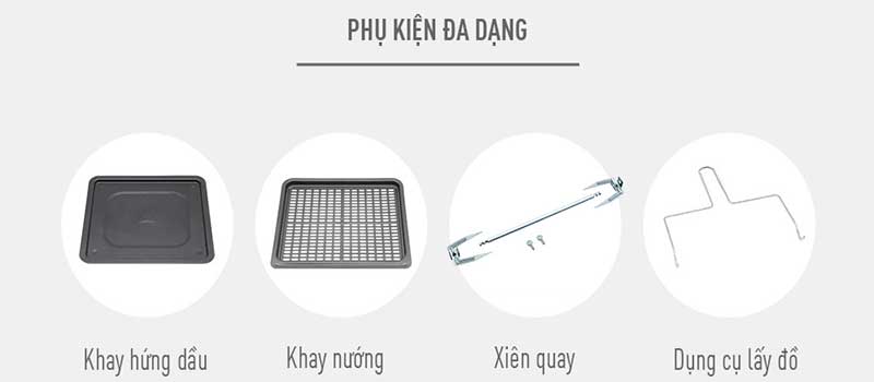 Nồi chiên không dầu Perfect PF-912 - Hàng chính hãng