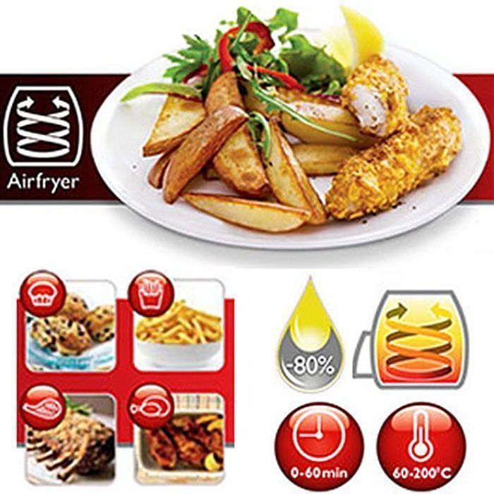 Philips HD9220/20 đa chức năng