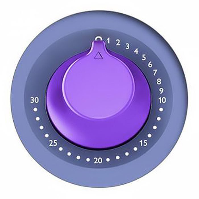 Philips HD9220 có nút điều khiển dễ dàng