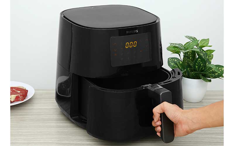 Nồi chiên không dầu Philips HD9280/90