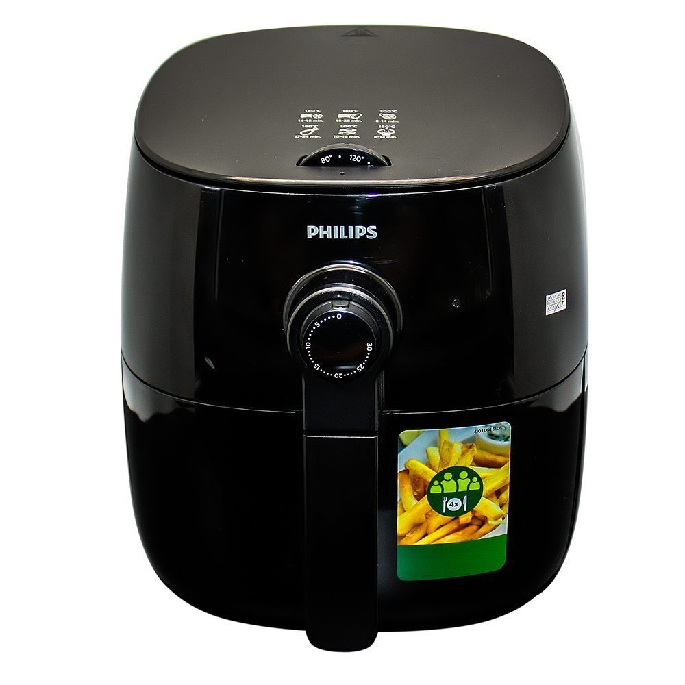 Nồi chiên không dầu Philips HD9621/91 - Hàng chính hãng