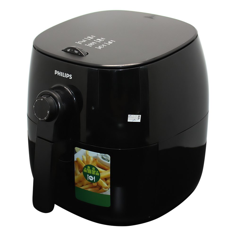 Nồi chiên không dầu Philips HD9621/91 - Hàng chính hãng