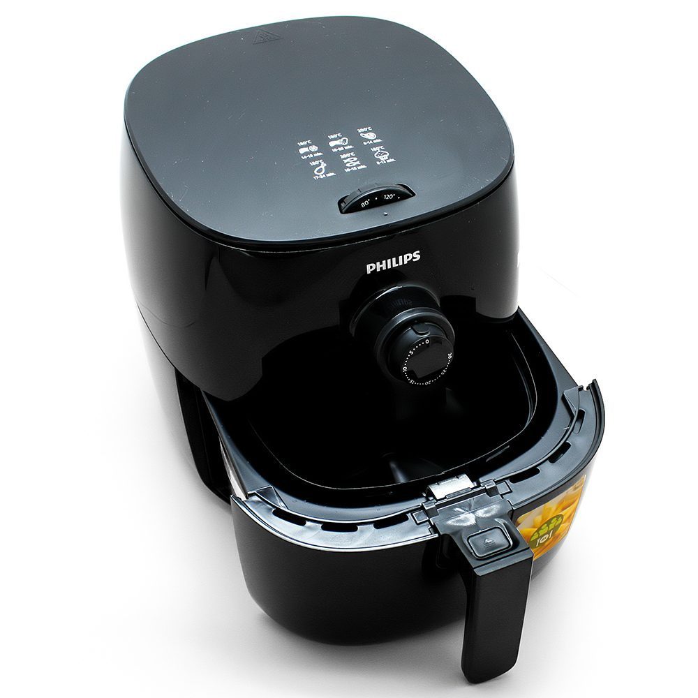 Nồi chiên không dầu Philips HD9621/91 - Hàng chính hãng