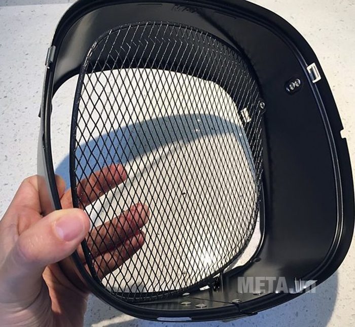 Nồi chiên không dầu Philips HD9643 - Hàng chính hãng