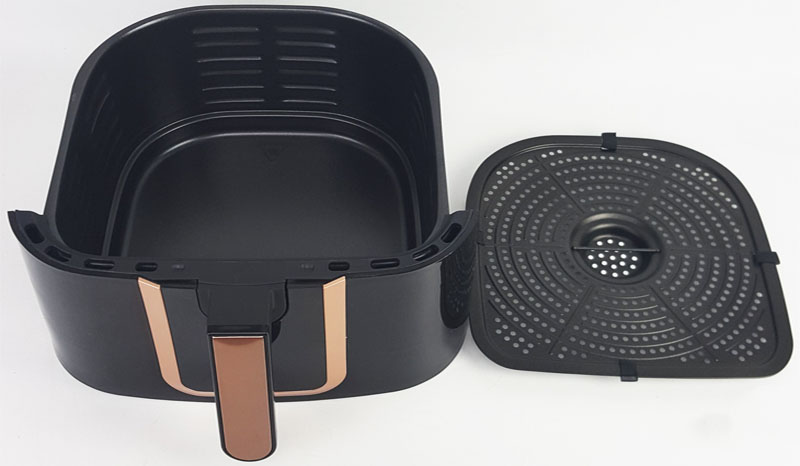 Nồi chiên không dầu Povena PVN-6519 - Hàng chính hãng