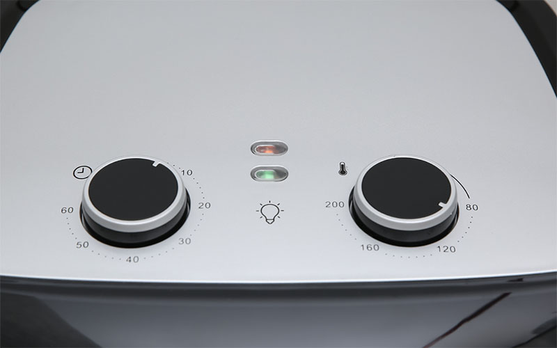 Nồi chiên không dầu Rapido RAF-12M1 - Hàng chính hãng