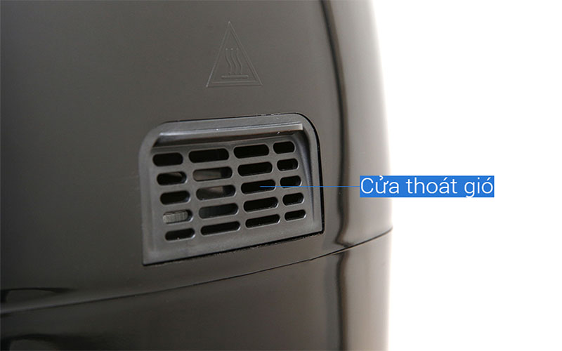 Nồi chiên không dầu Rapido RAF-12M1 - Hàng chính hãng