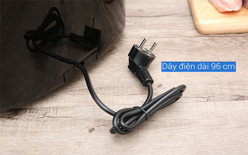 Nồi chiên không dầu Rapido RAF-12M1 - Hàng chính hãng