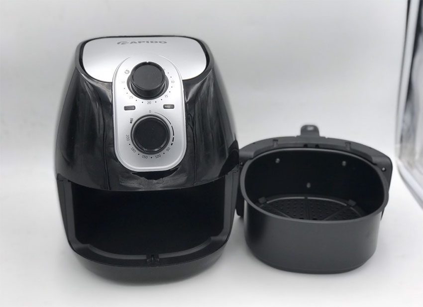 Nồi chiên không dầu Rapido RAF-4.0M2 - Hàng chính hãng