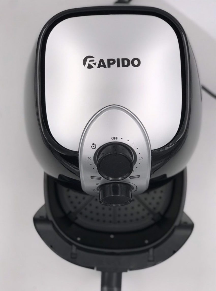 Nồi chiên không dầu Rapido RAF-4.0M2 - Hàng chính hãng