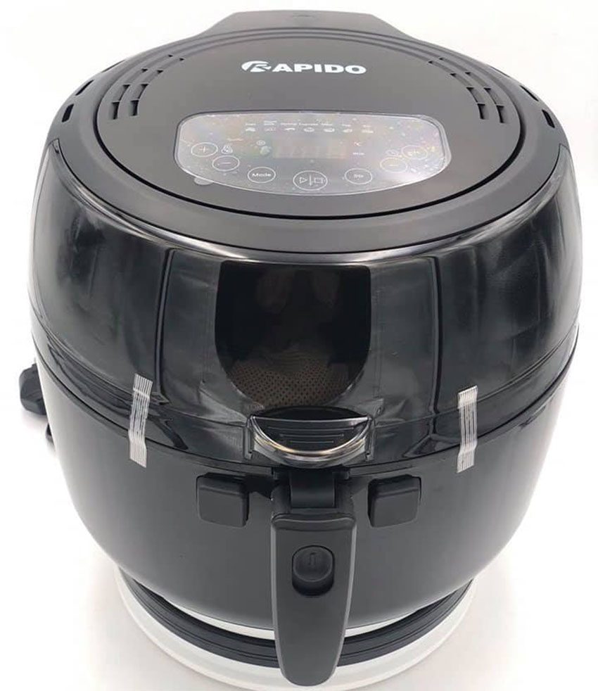 Nồi chiên không dầu Rapido RAF-6.5D - Hàng chính hãng