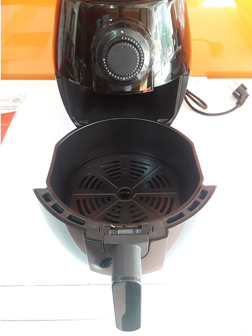 Nồi chiên không dầu Rapido RAF4.0M - Hàng chính hãng