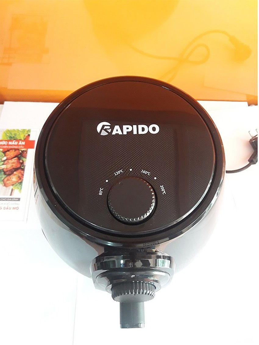 Nồi chiên không dầu Rapido RAF4.0M - Hàng chính hãng