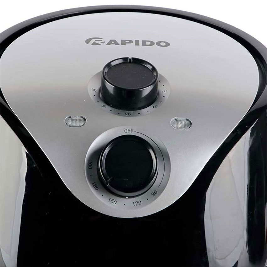Nồi chiên không dầu Rapido RAF5.0M - Hàng chính hãng