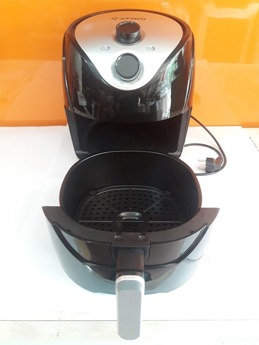 Nồi chiên không dầu Rapido RAF5.0M - Hàng chính hãng