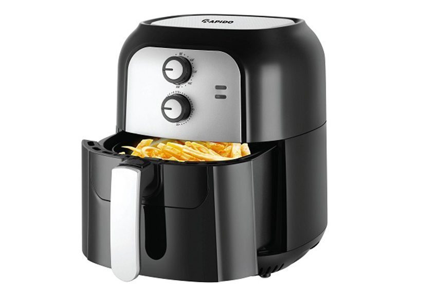 Nồi chiên không dầu Rapido RAF5.0M2 - Hàng chính hãng