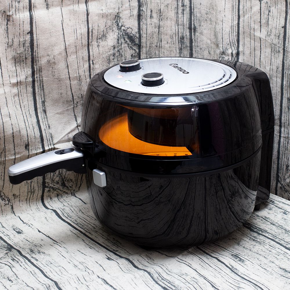 Nồi chiên không dầu Rapido RAF6.5M - Hàng chính hãng