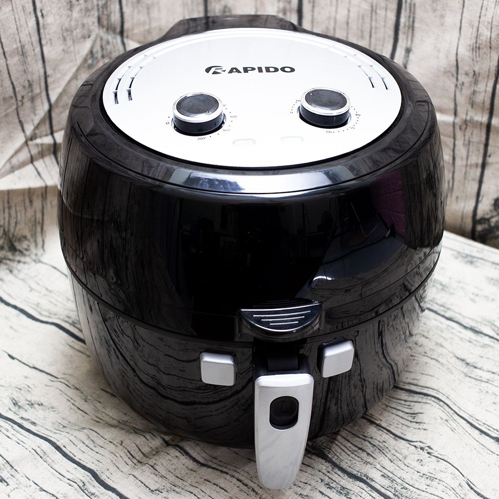 Nồi chiên không dầu Rapido RAF6.5M - Hàng chính hãng