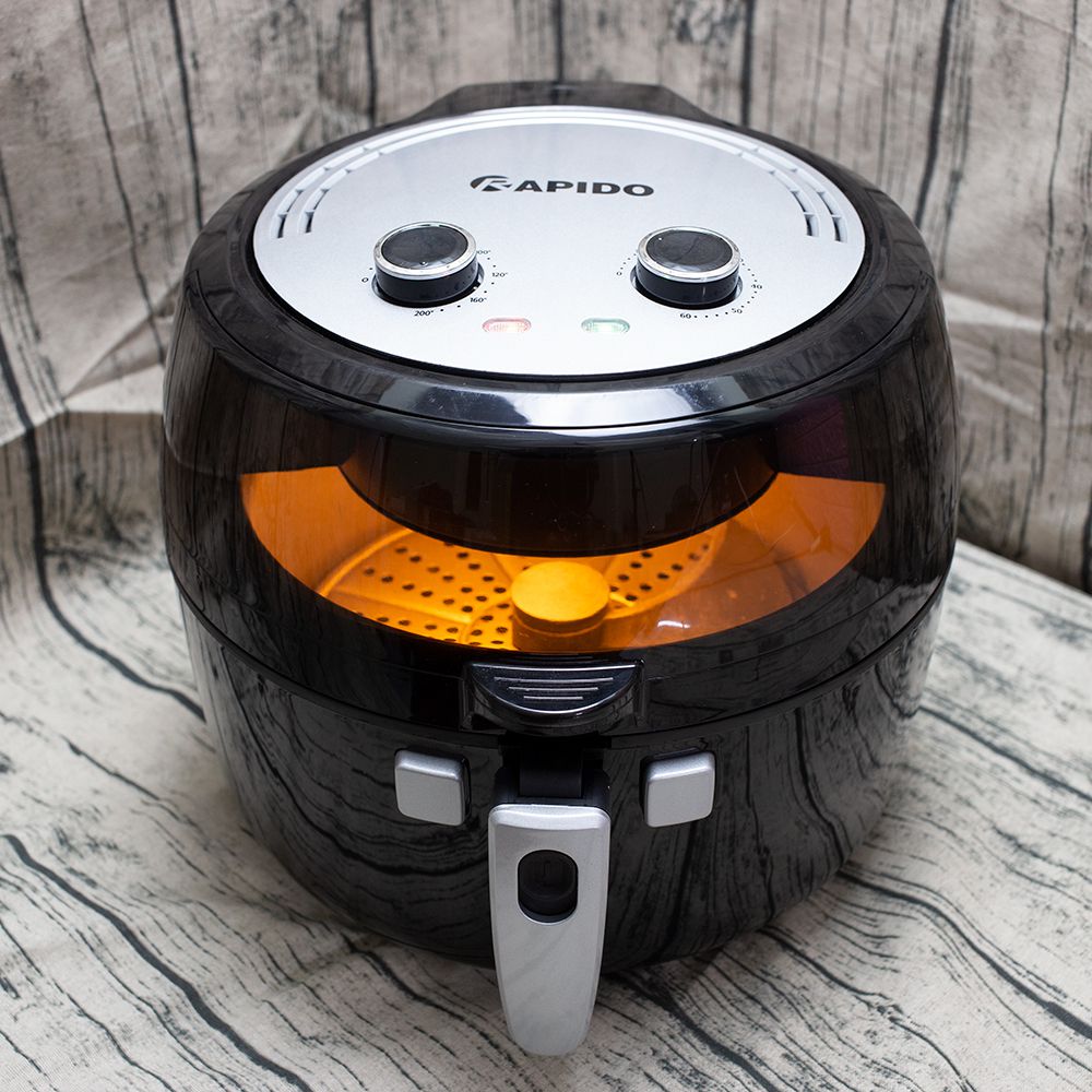 Nồi chiên không dầu Rapido RAF6.5M - Hàng chính hãng