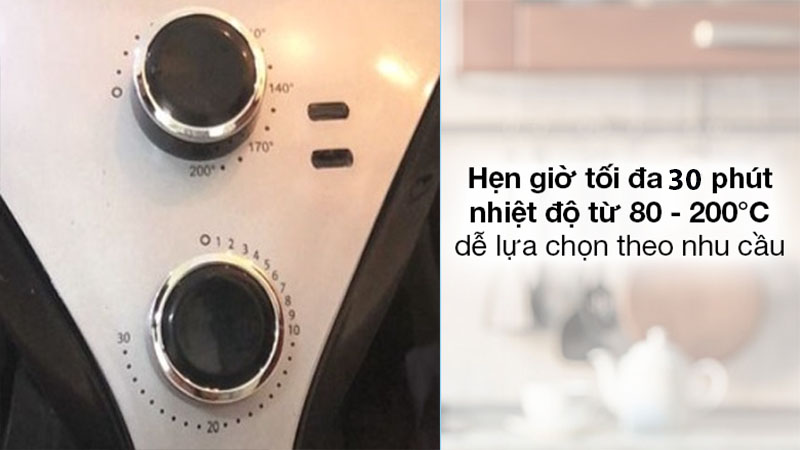 Nồi chiên không dầu Sharp KS-COM1789-GL