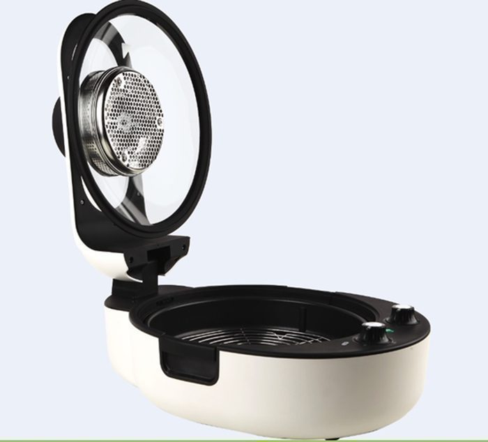 Nồi chiên không dầu đa năng SOHO YD-KZ-01A - Hàng chính hãng