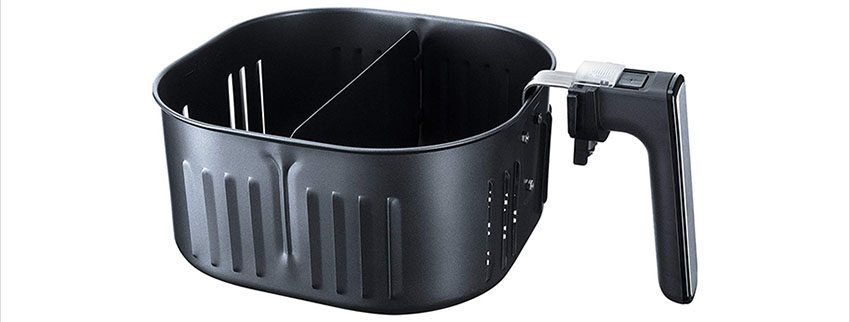 Nồi chiên không dầu Steba HF 5000 XL - Hàng chính hãng