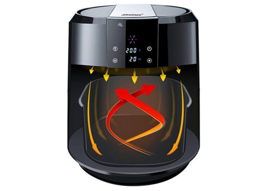 Nồi chiên không dầu Steba HF 5000 XL - Hàng chính hãng