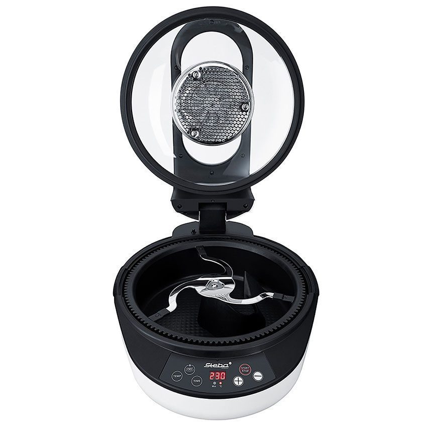 Chất liệu của Nồi chiên không dầu Steba HF2050