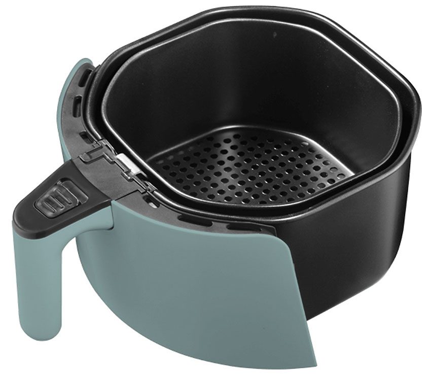 Khay chiên của Nồi chiên không dầu Sunhouse Mama SHD4085G