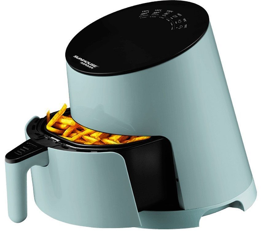 Nồi chiên không dầu Sunhouse Mama SHD4085G