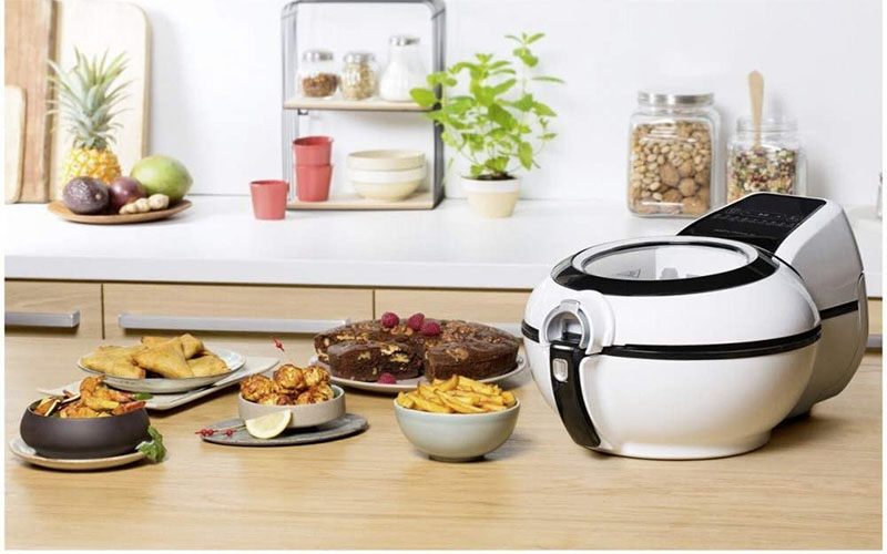 Nồi chiên không dầu Tefal AH9600 - Hàng chính hãng