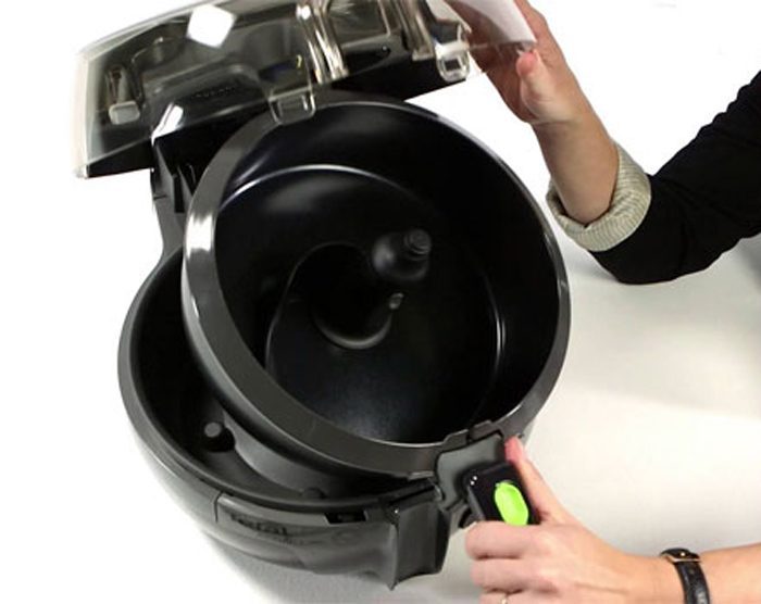 Nồi chiên không dầu Tefal AW9500 - Hàng chính hãng