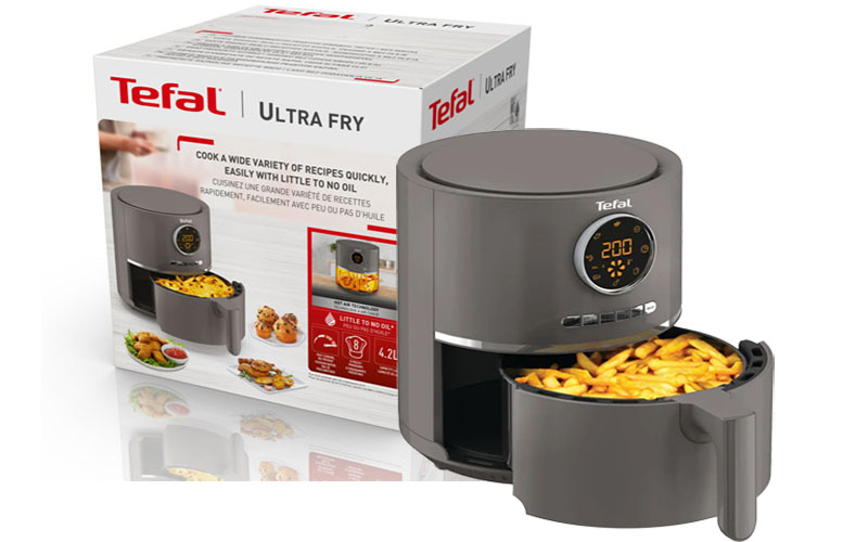 Nồi chiên không dầu Tefal EY111B15 - Hàng chính hãng