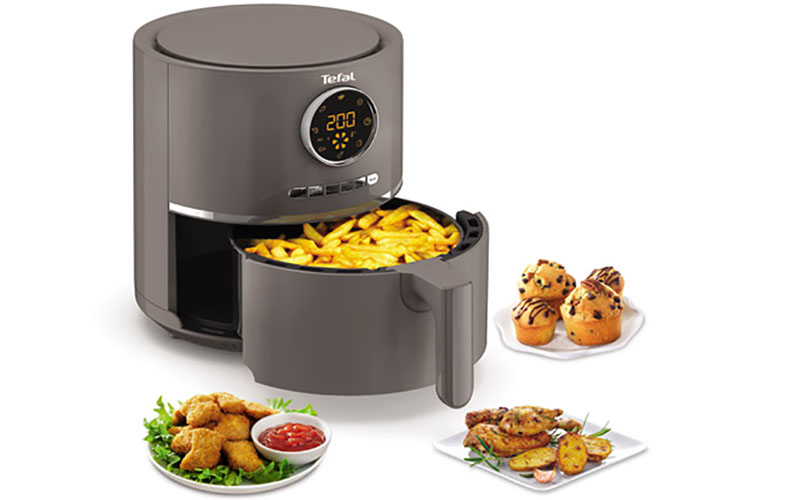 Nồi chiên không dầu Tefal EY111B15 - Hàng chính hãng