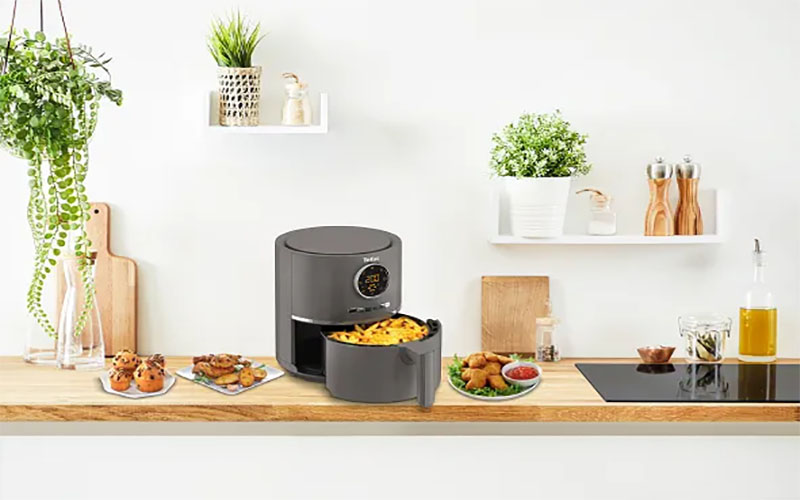 Nồi chiên không dầu Tefal EY111B15 - Hàng chính hãng