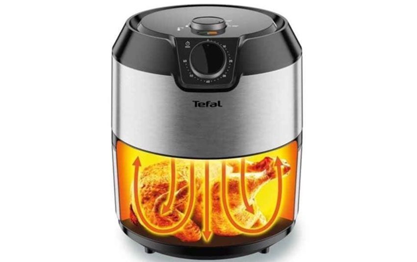 Nồi chiên không dầu Tefal EY201D - Hàng chính hãng