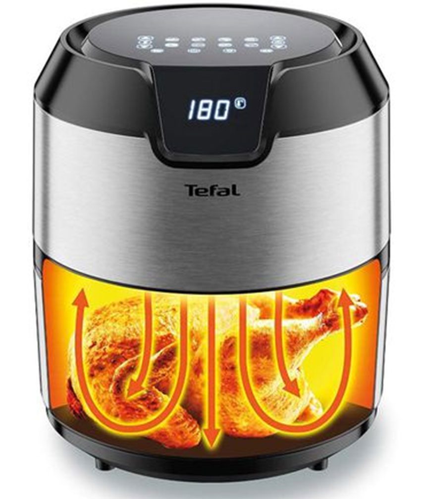Cơ chế hoạt động của nồi chiên không dầu Tefal EY401D