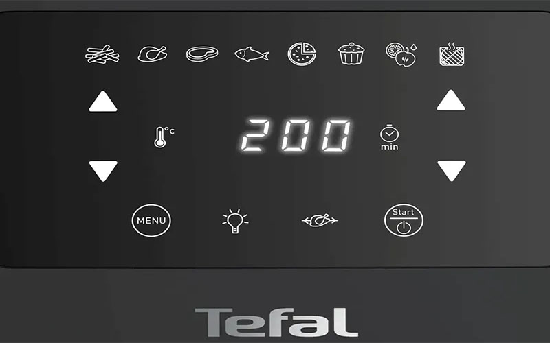 Nồi chiên không dầu Tefal FW501815 - Hàng chính hãng
